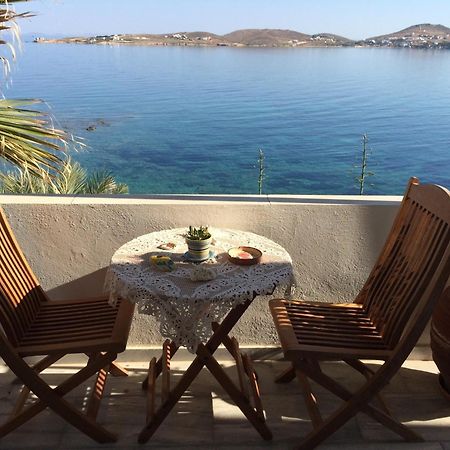 Paros Rooms Dora エクステリア 写真