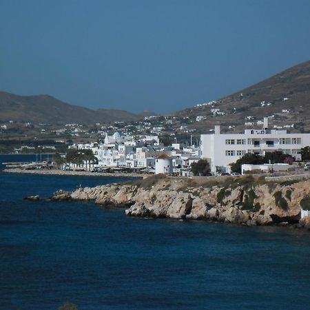Paros Rooms Dora エクステリア 写真