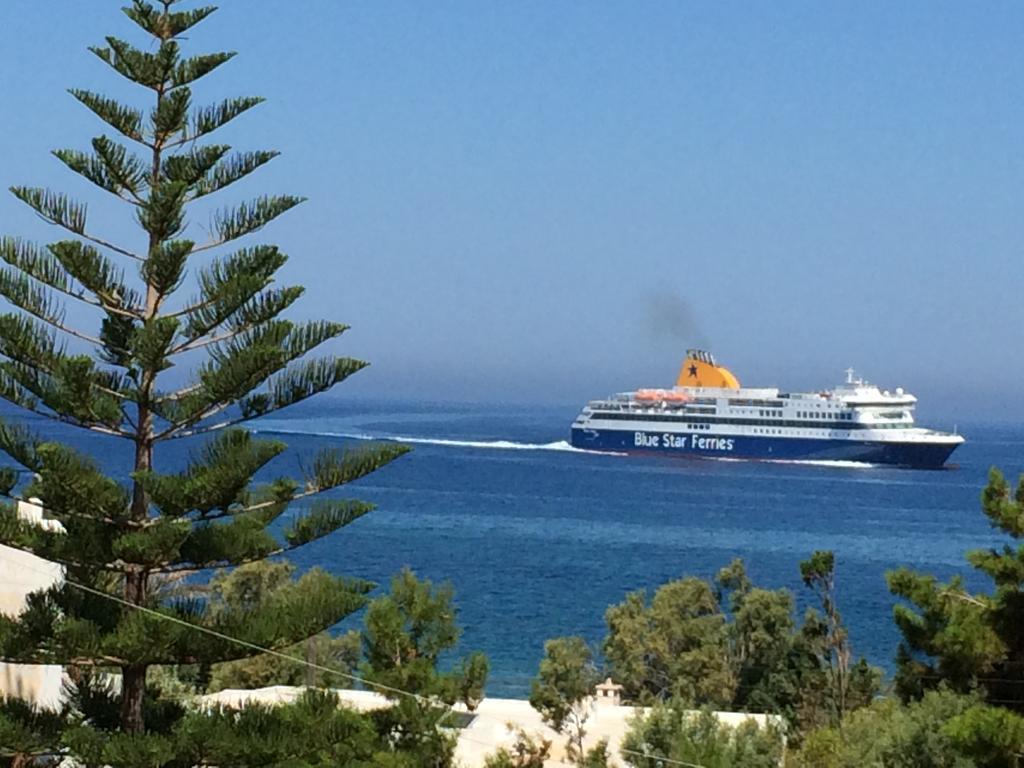 Paros Rooms Dora 部屋 写真