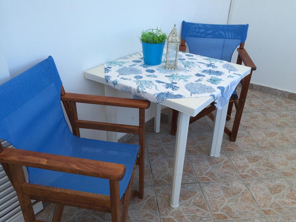 Paros Rooms Dora 部屋 写真