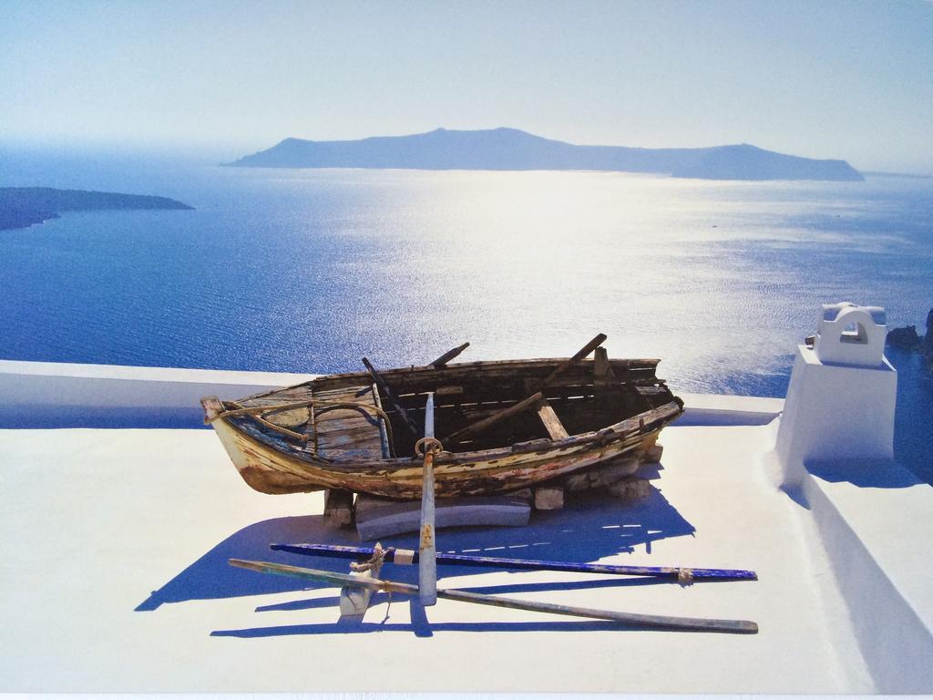 Paros Rooms Dora 部屋 写真