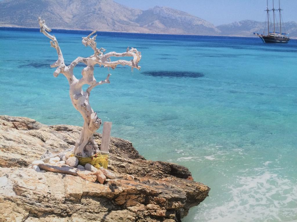 Paros Rooms Dora 部屋 写真