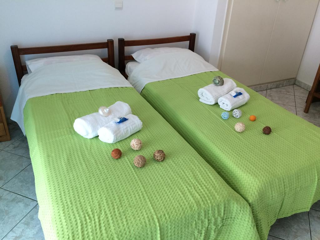 Paros Rooms Dora エクステリア 写真