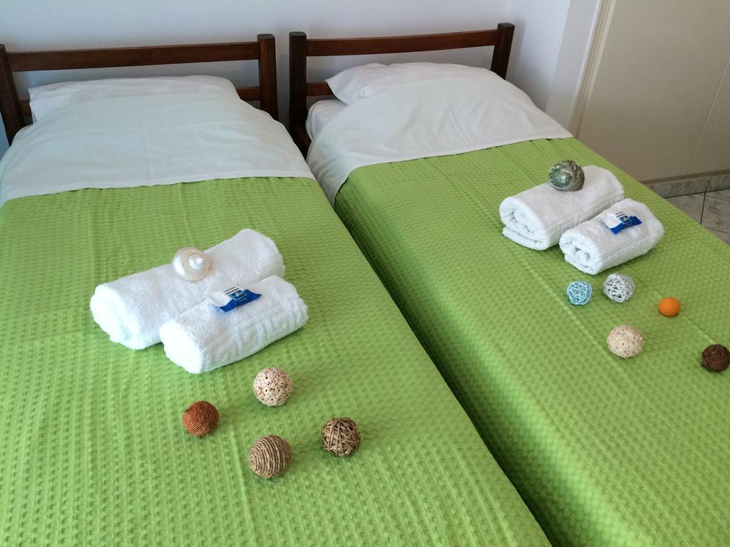 Paros Rooms Dora 部屋 写真