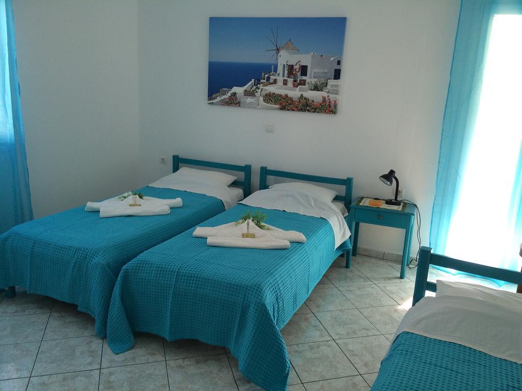 Paros Rooms Dora 部屋 写真