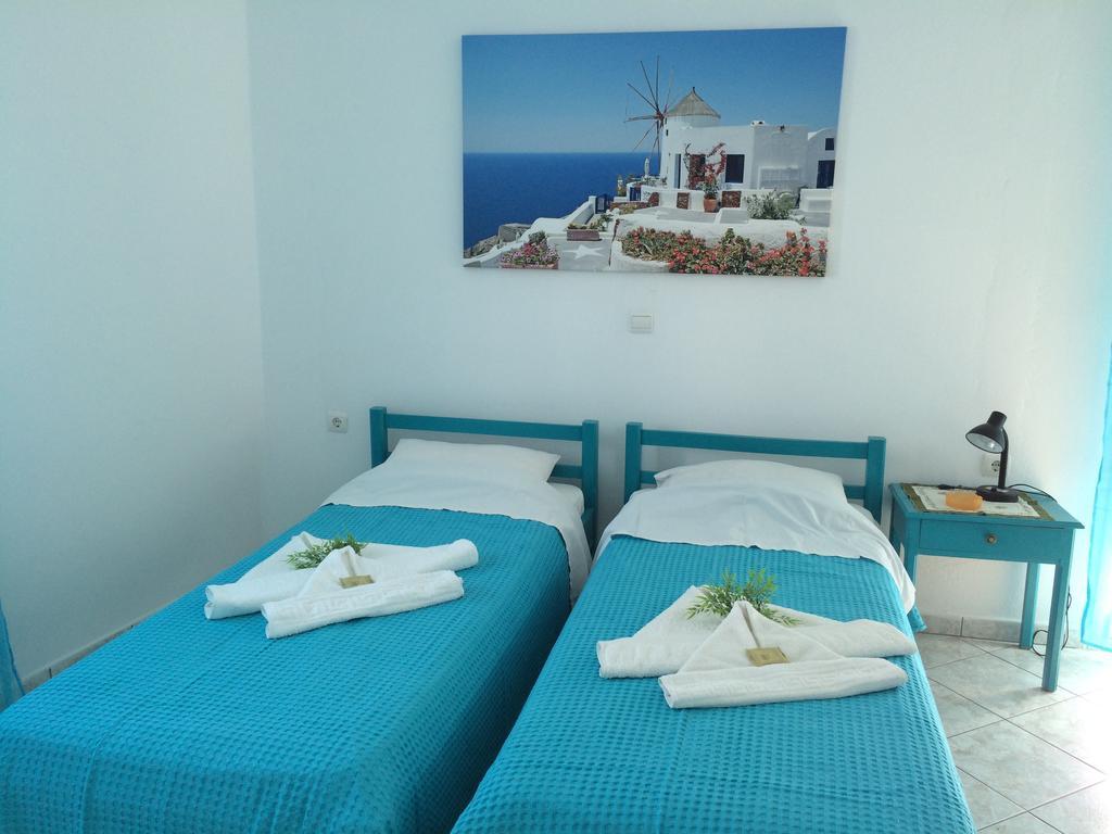 Paros Rooms Dora エクステリア 写真