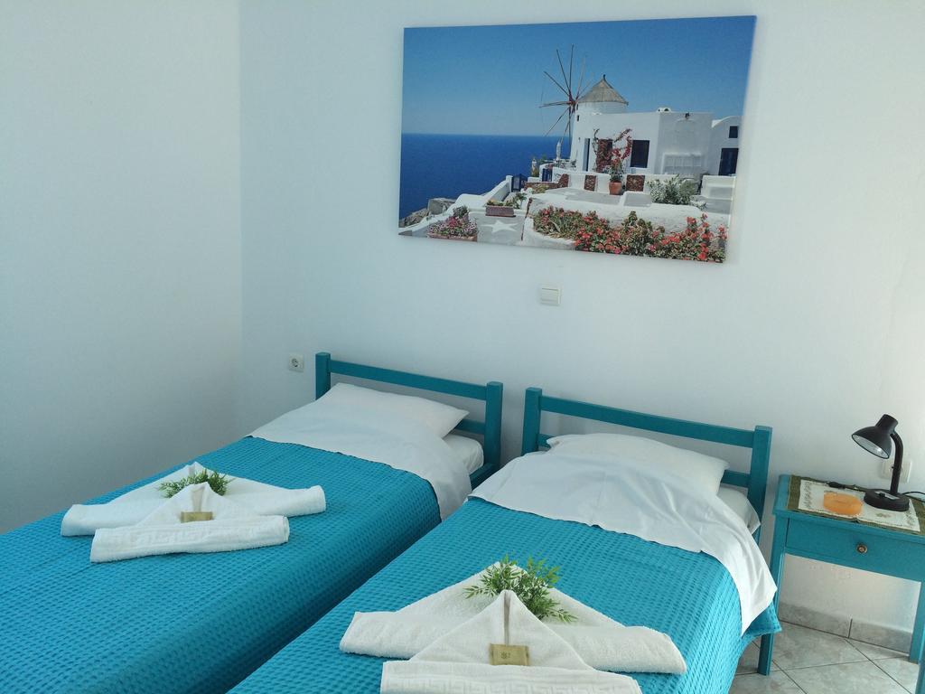 Paros Rooms Dora 部屋 写真