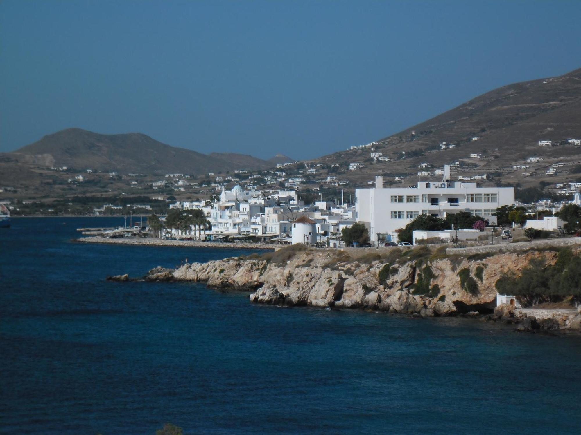 Paros Rooms Dora エクステリア 写真