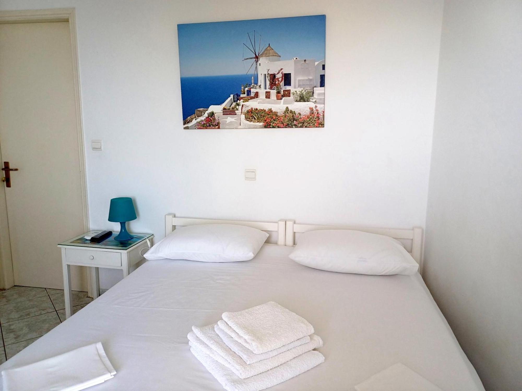Paros Rooms Dora エクステリア 写真