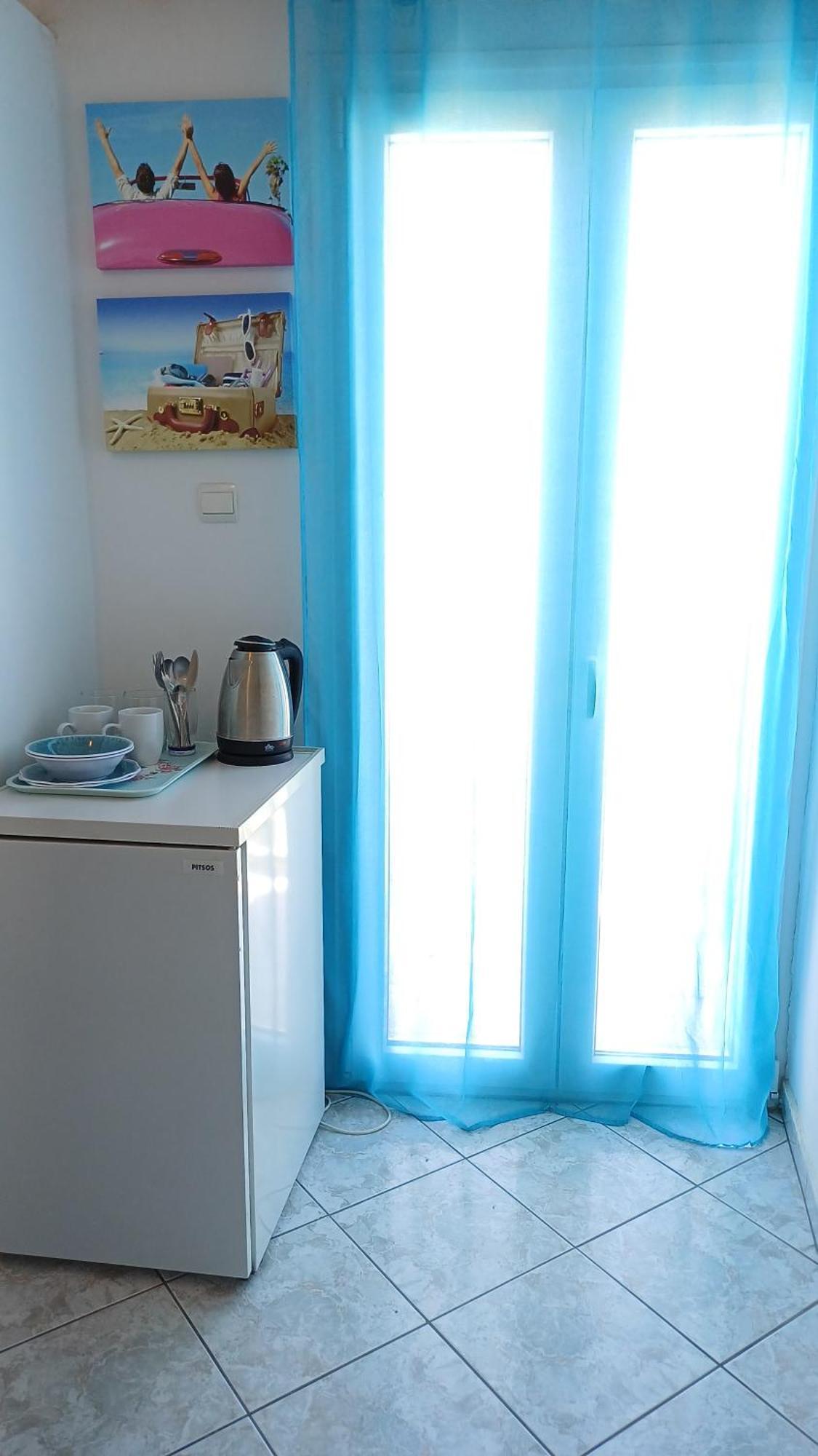 Paros Rooms Dora エクステリア 写真