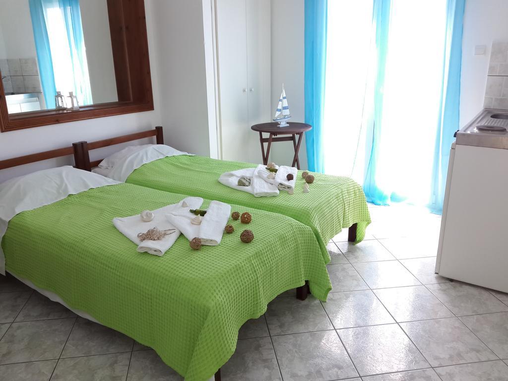 Paros Rooms Dora エクステリア 写真