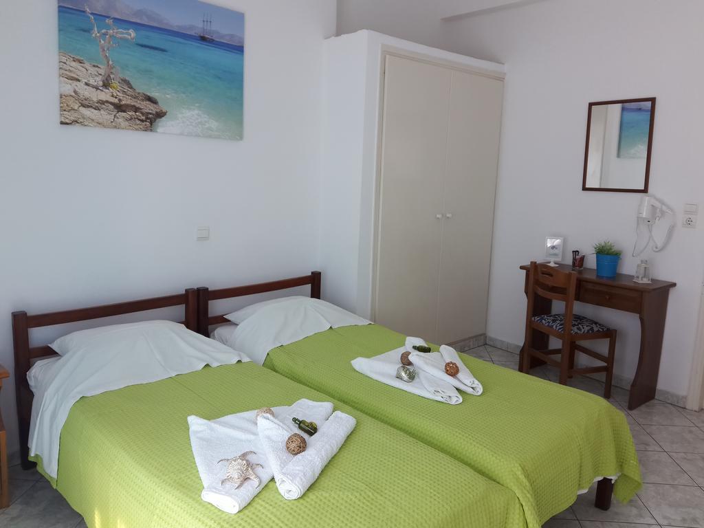 Paros Rooms Dora エクステリア 写真