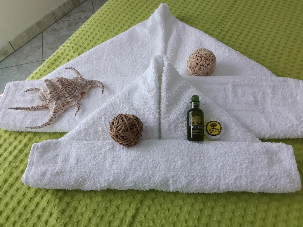 Paros Rooms Dora エクステリア 写真
