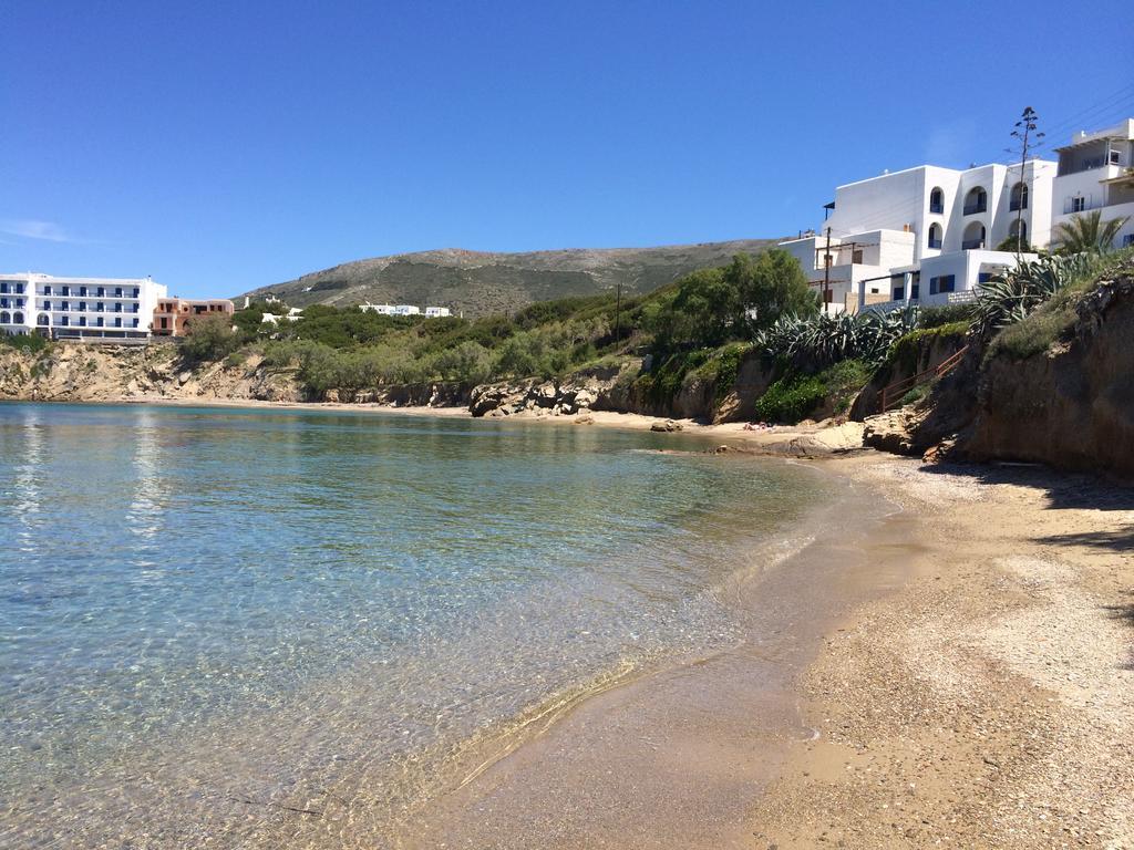 Paros Rooms Dora エクステリア 写真