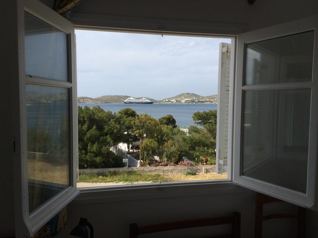 Paros Rooms Dora 部屋 写真
