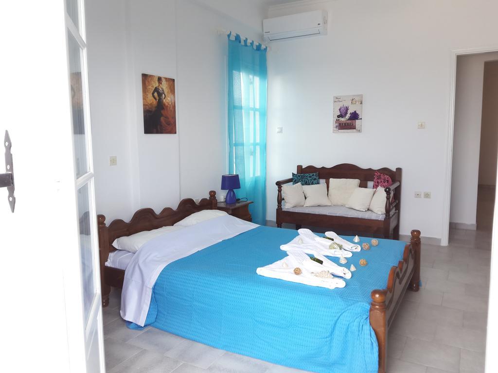 Paros Rooms Dora エクステリア 写真
