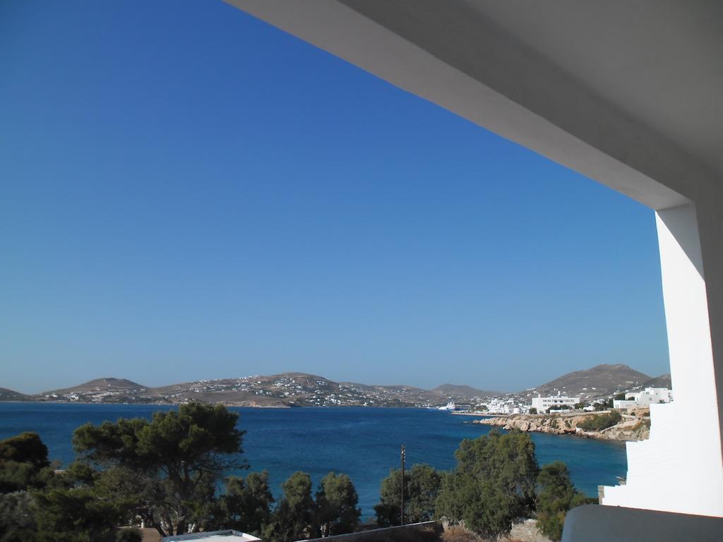 Paros Rooms Dora 部屋 写真