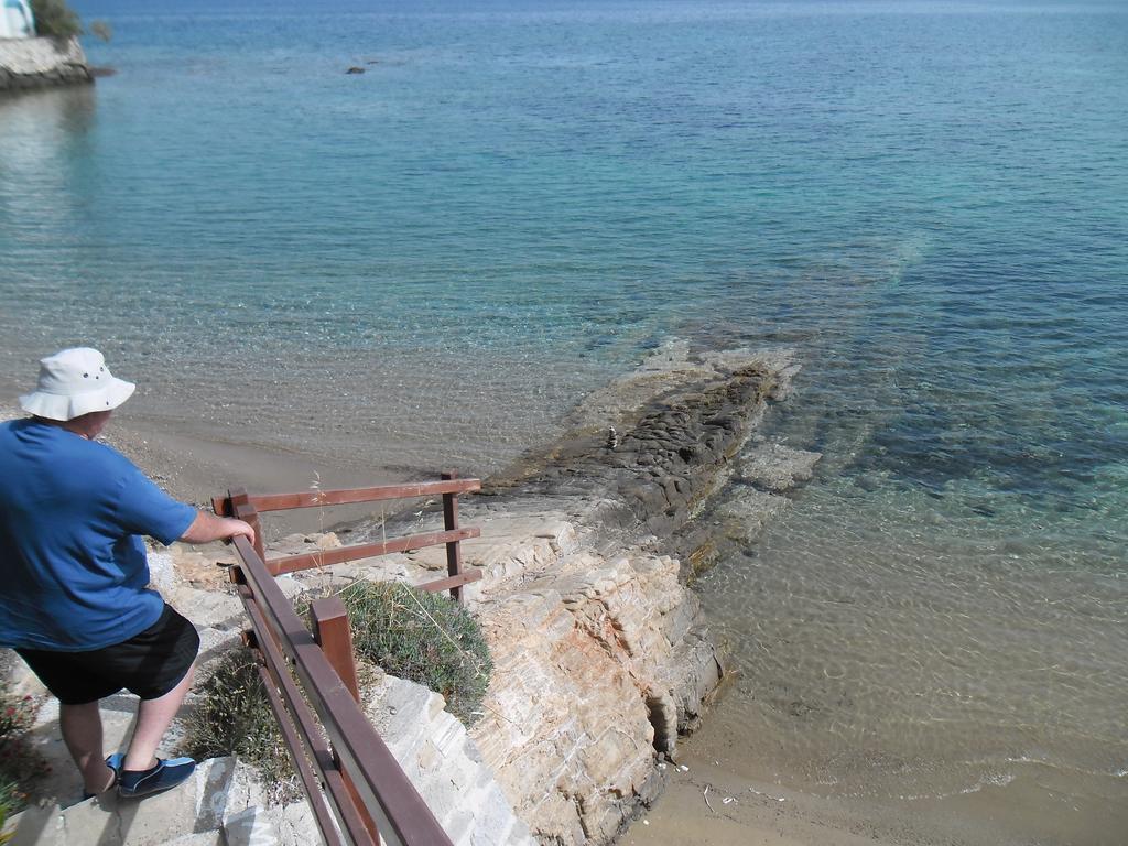 Paros Rooms Dora 部屋 写真