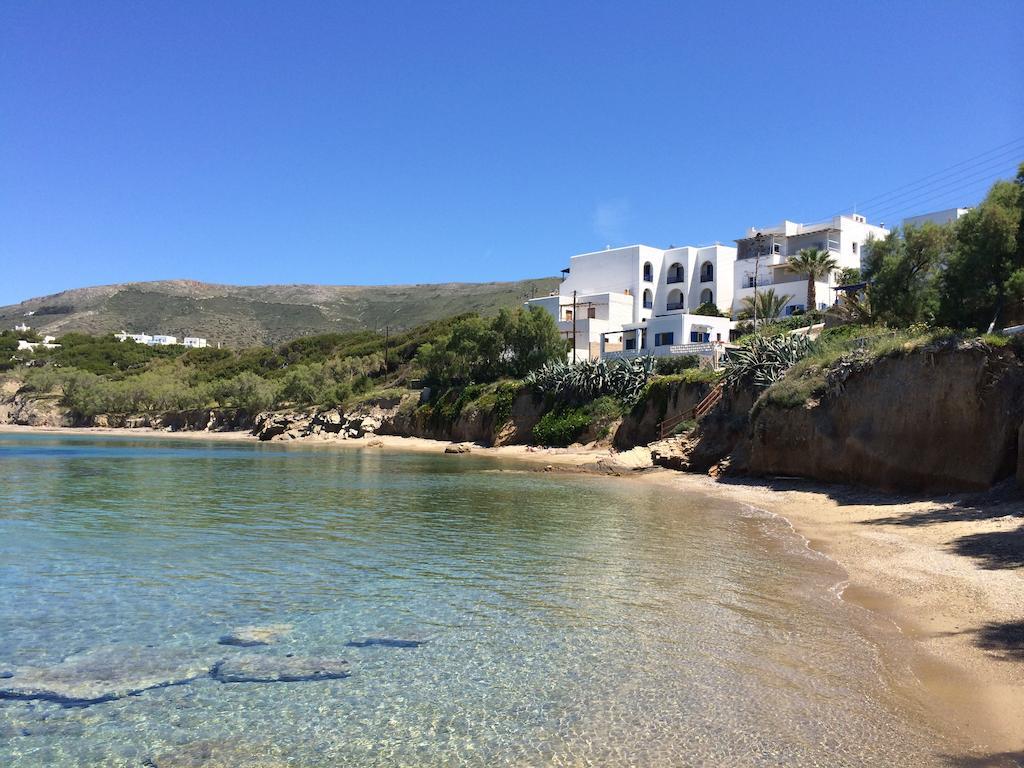 Paros Rooms Dora 部屋 写真