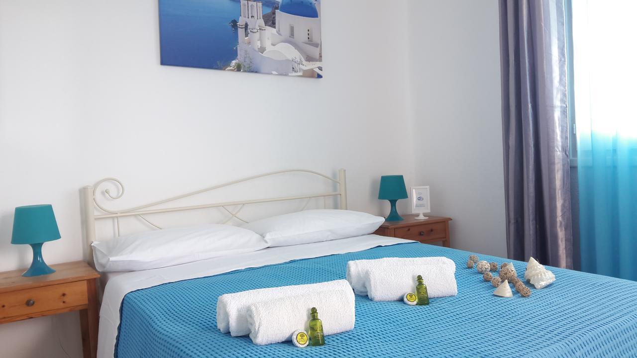 Paros Rooms Dora エクステリア 写真