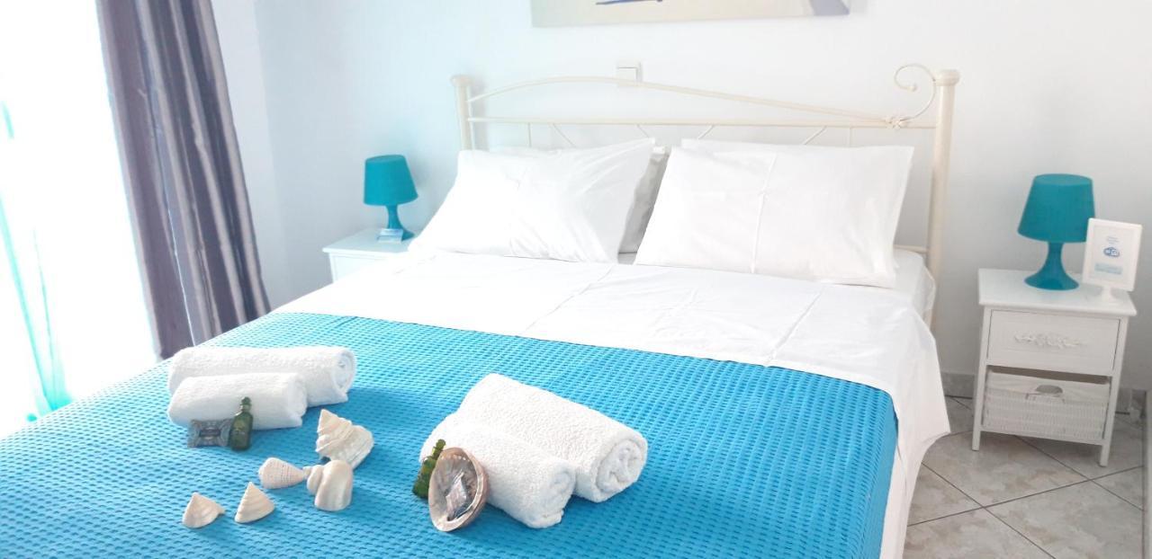 Paros Rooms Dora エクステリア 写真